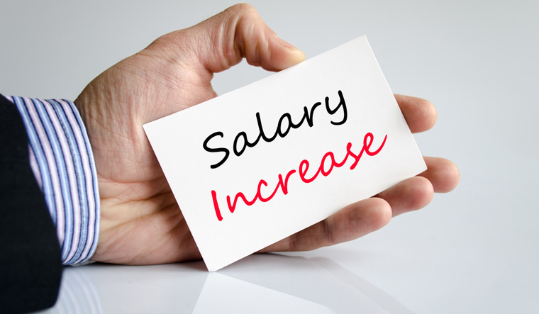 salary increment